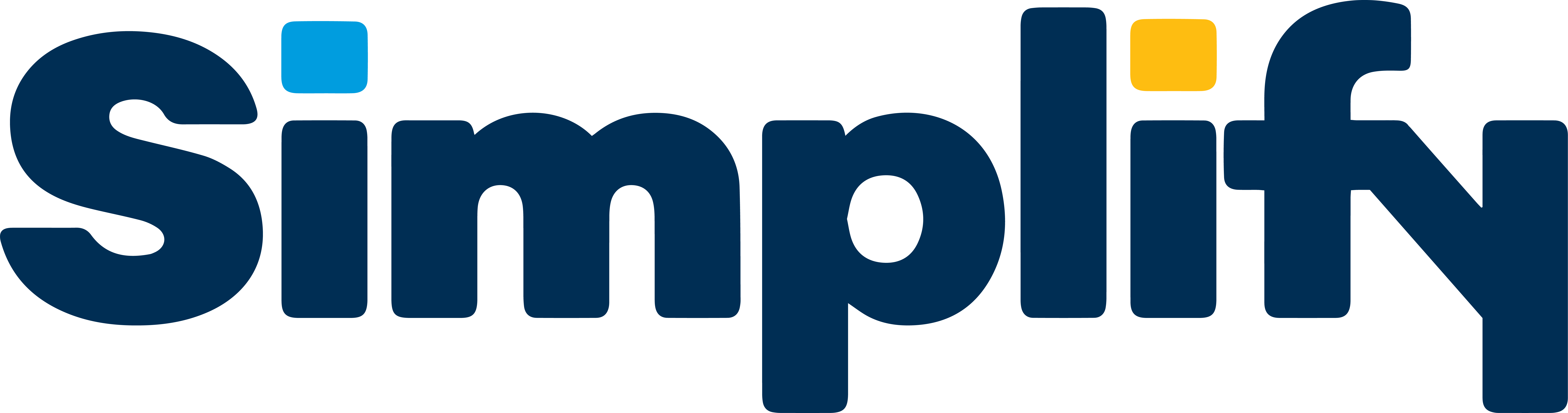 simplify